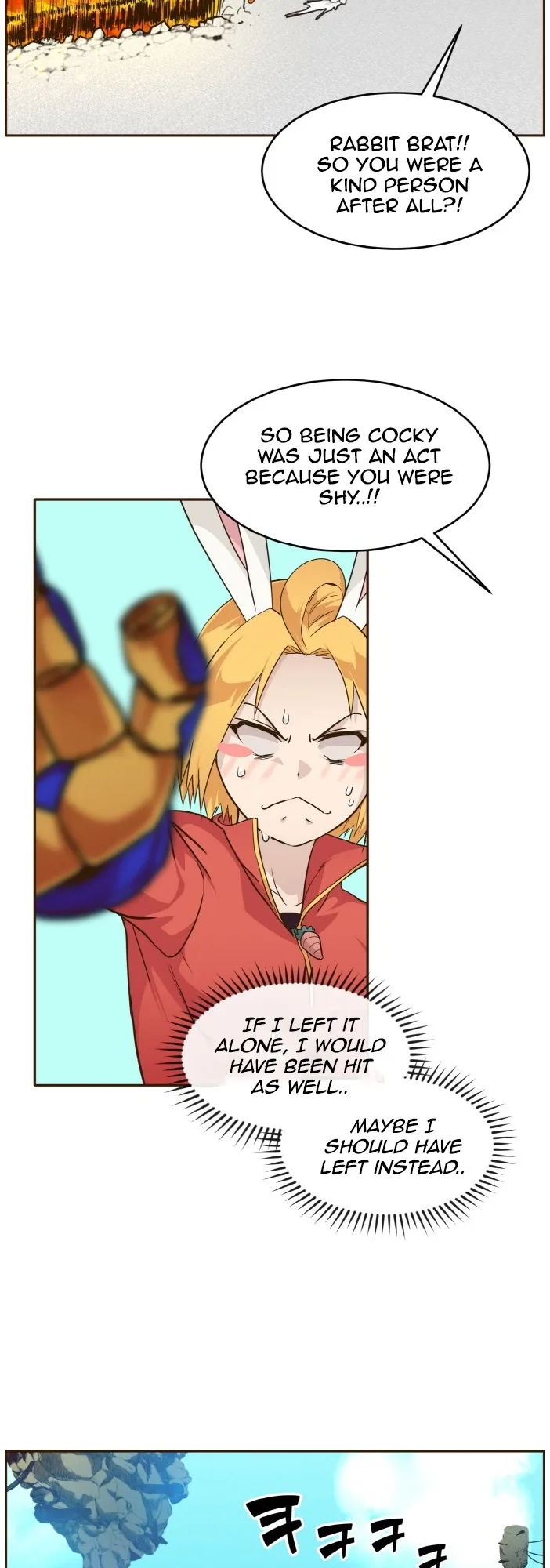 Counter Cube Chapter 33 page 28