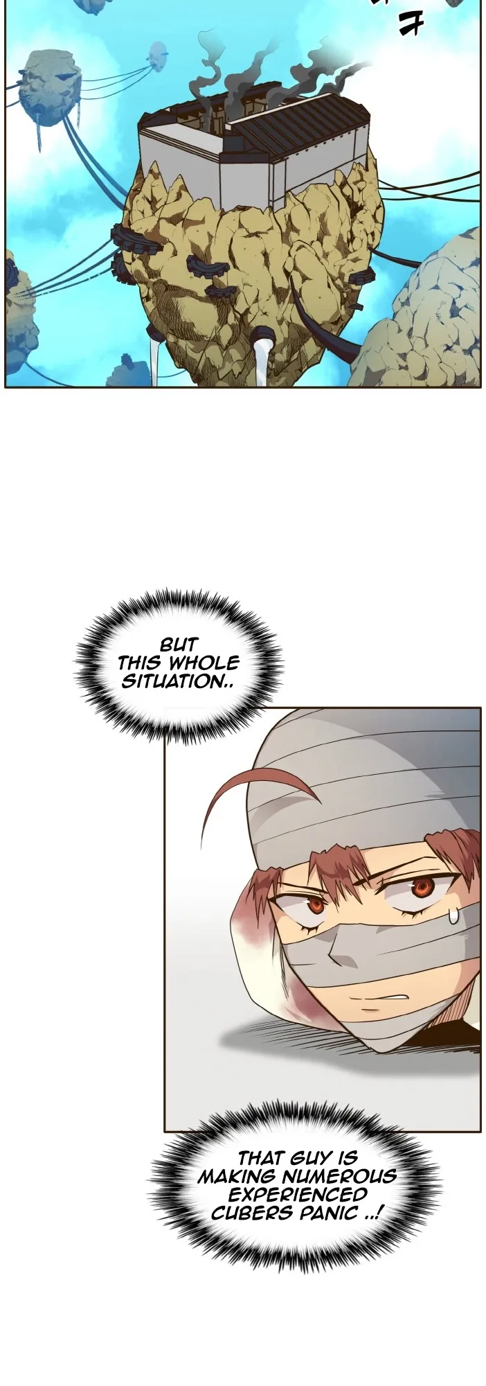 Counter Cube Chapter 33 page 29