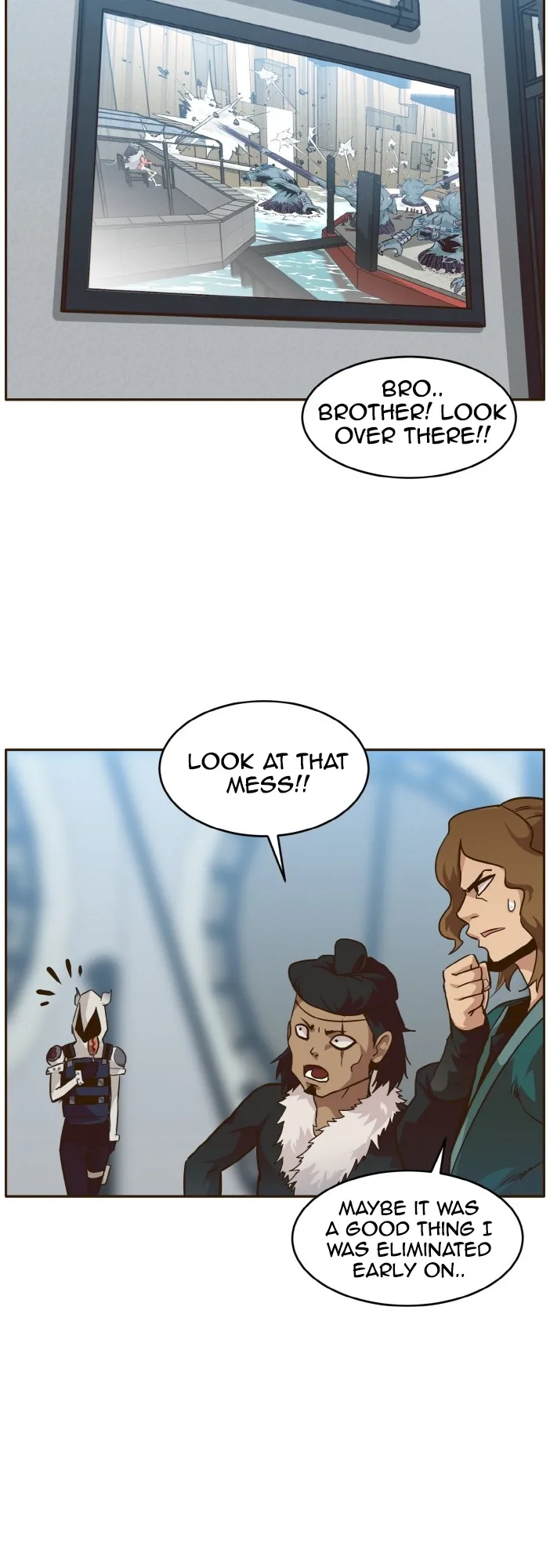 Counter Cube Chapter 33 page 10