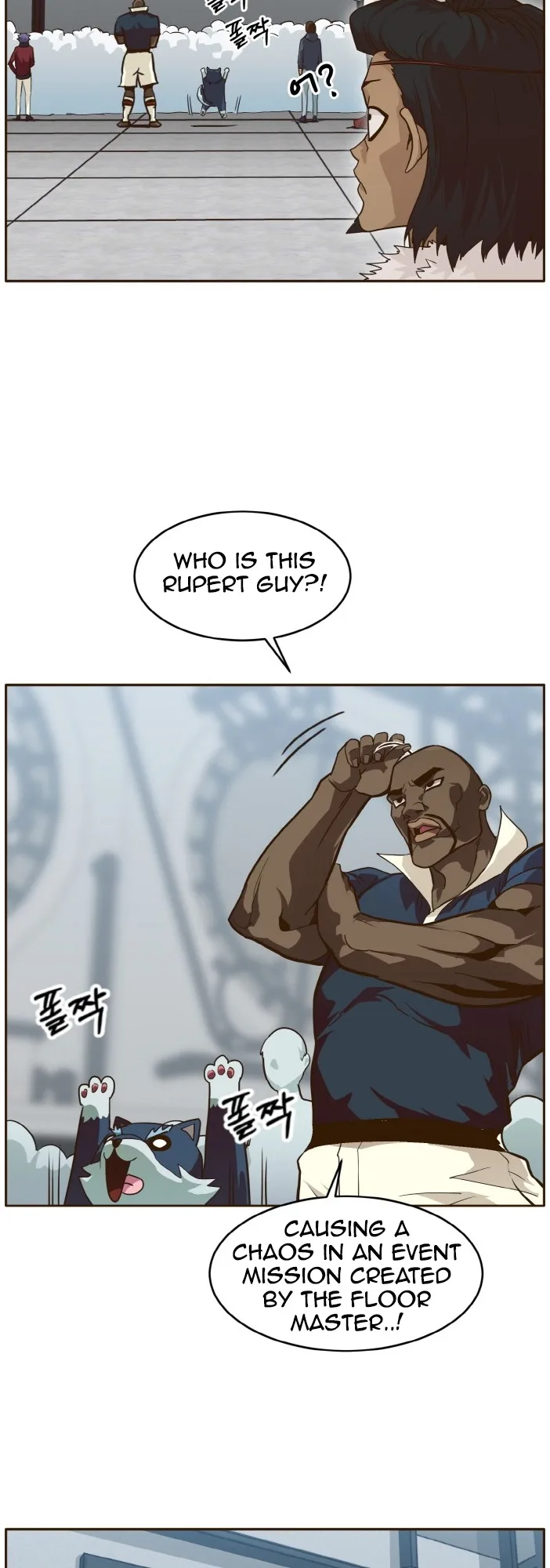 Counter Cube Chapter 33 page 9