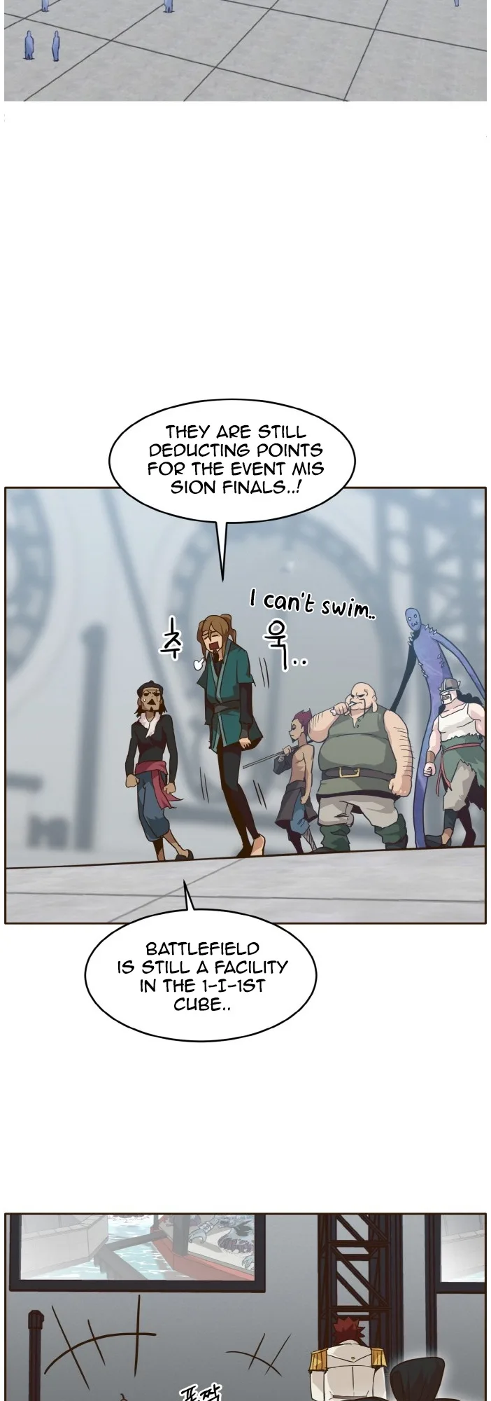 Counter Cube Chapter 33 page 8