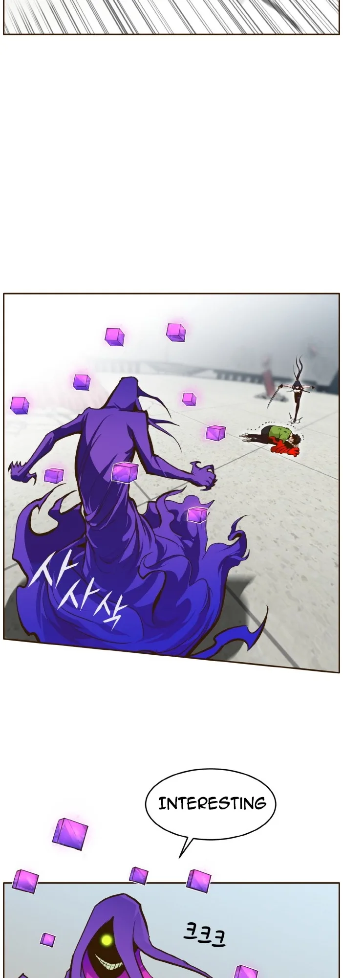 Counter Cube Chapter 33 page 13
