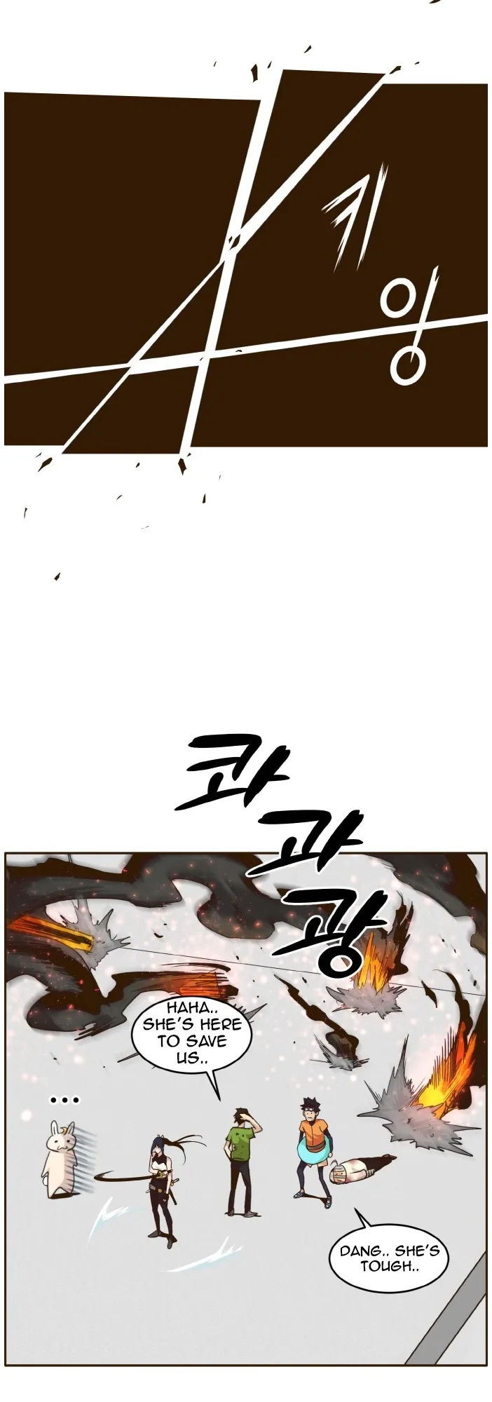 Counter Cube Chapter 33 page 33