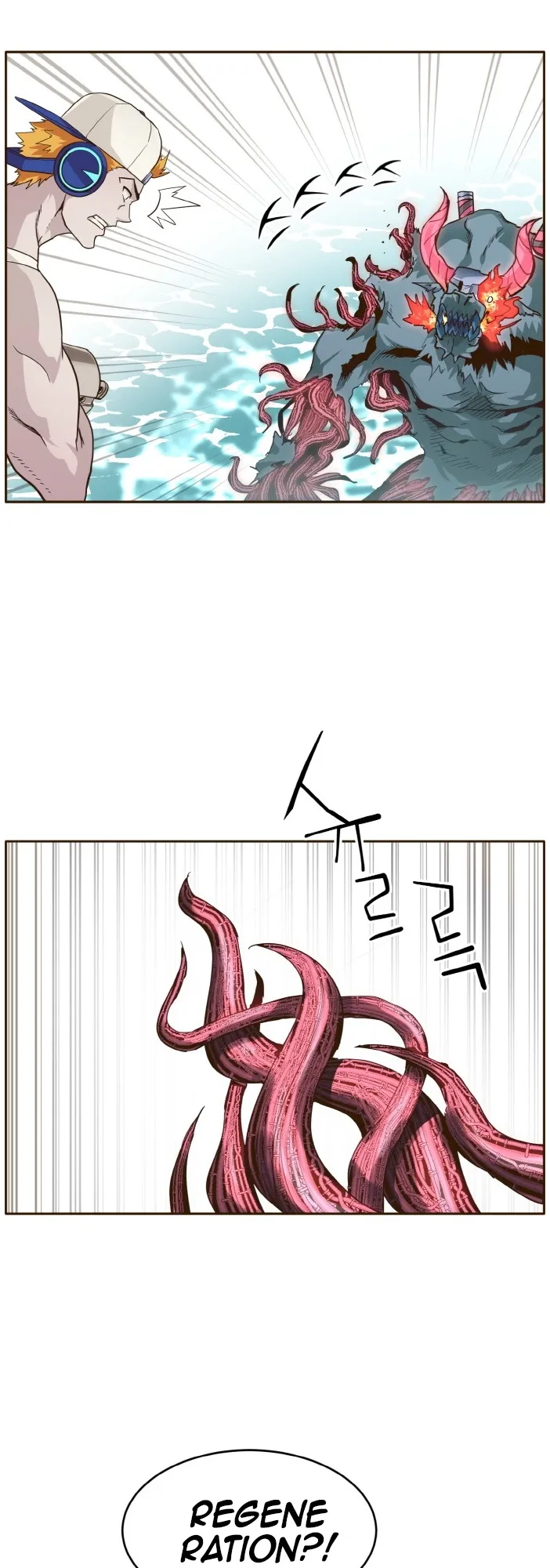 Counter Cube Chapter 33 page 36