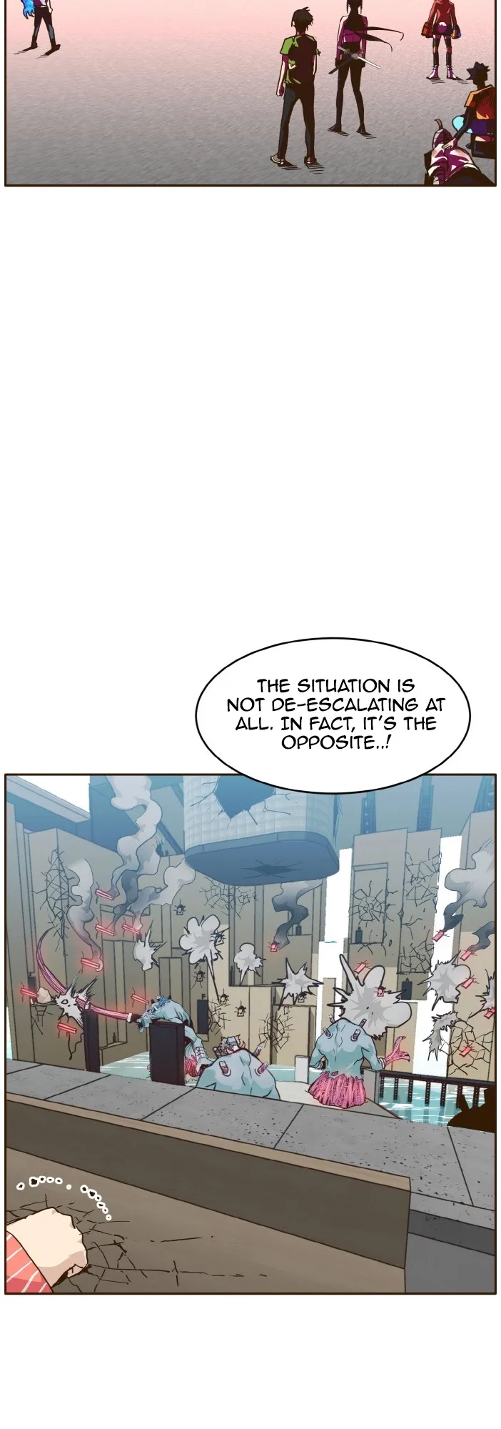 Counter Cube Chapter 33 page 38