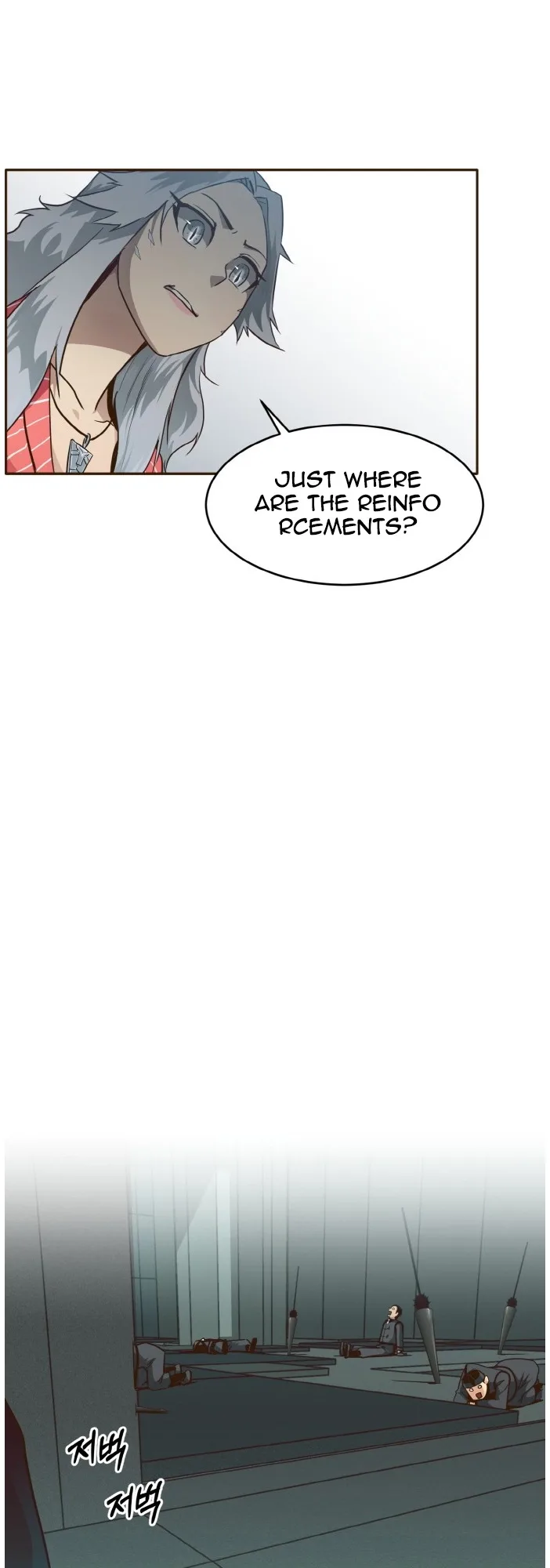 Counter Cube Chapter 33 page 39