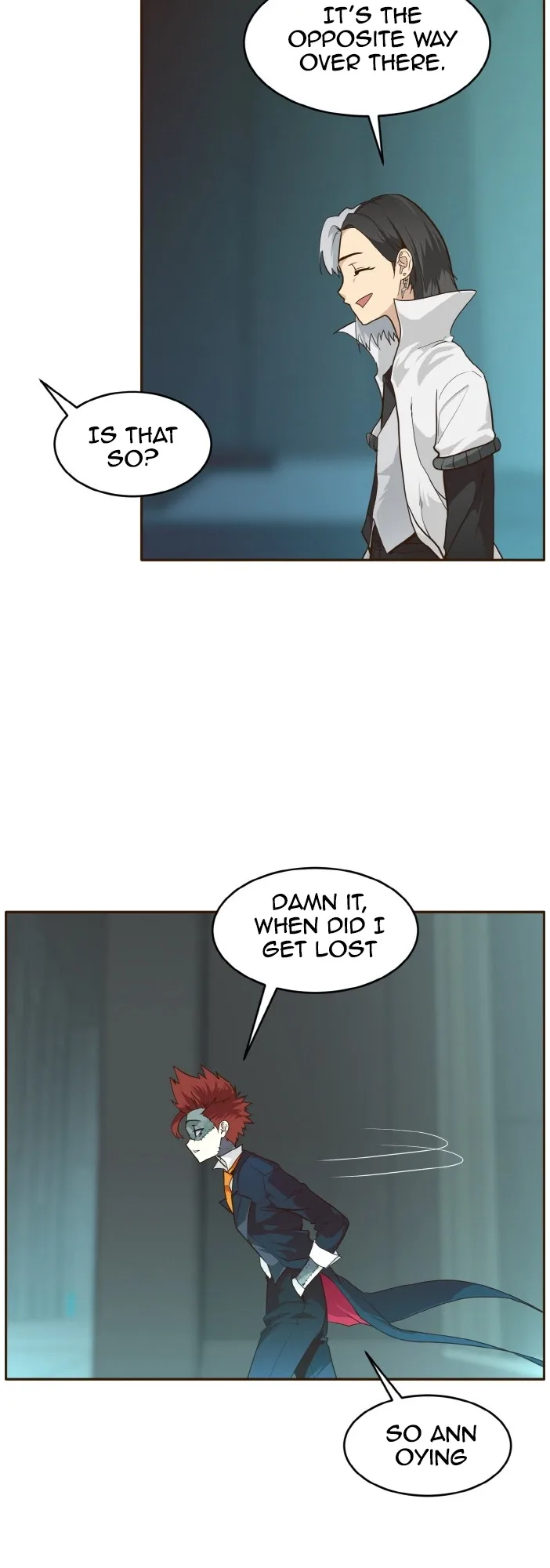 Counter Cube Chapter 33 page 41