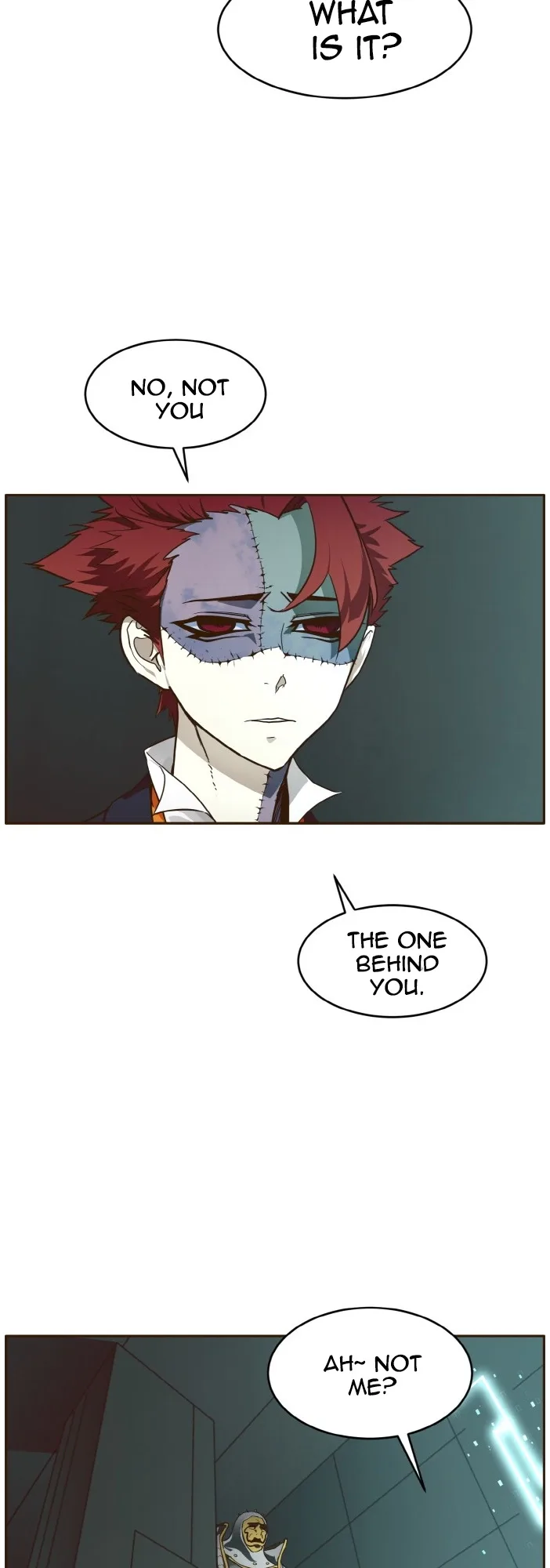 Counter Cube Chapter 33 page 43