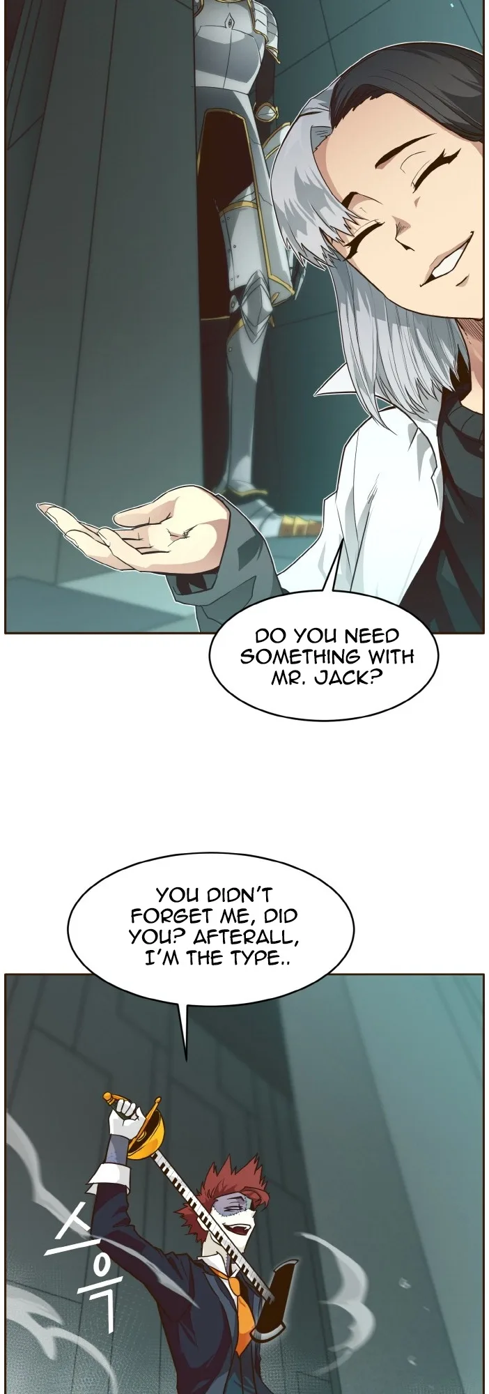 Counter Cube Chapter 33 page 44