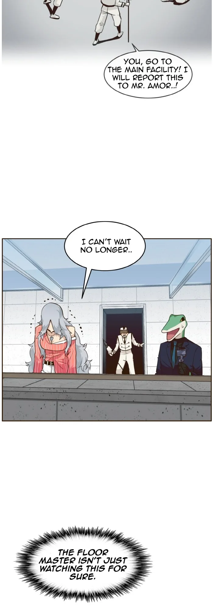 Counter Cube Chapter 33 page 48