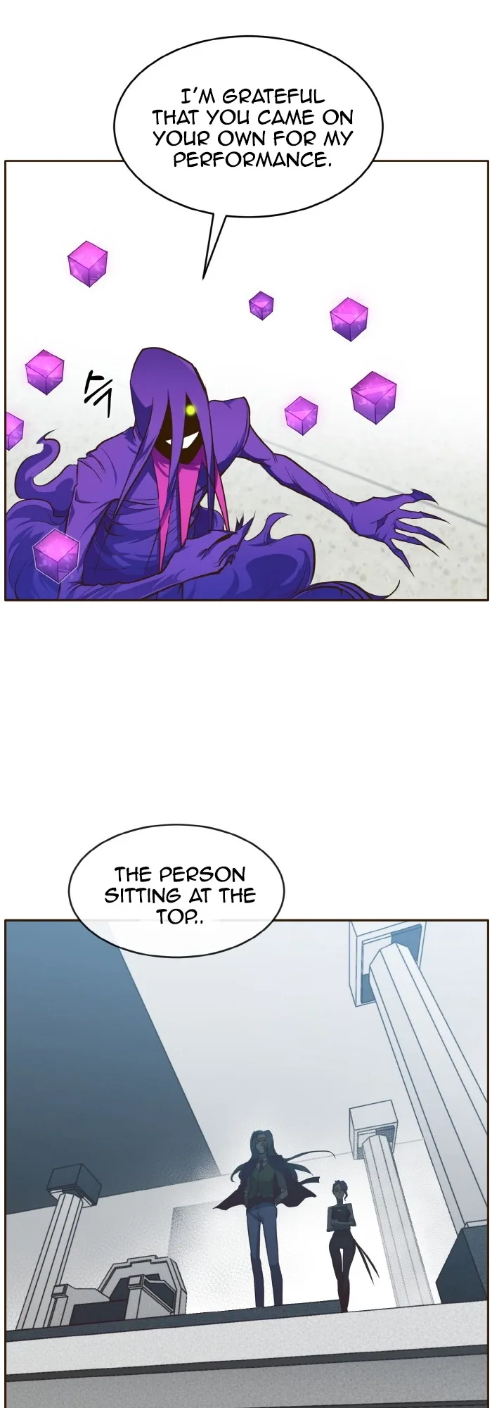 Counter Cube Chapter 33 page 52