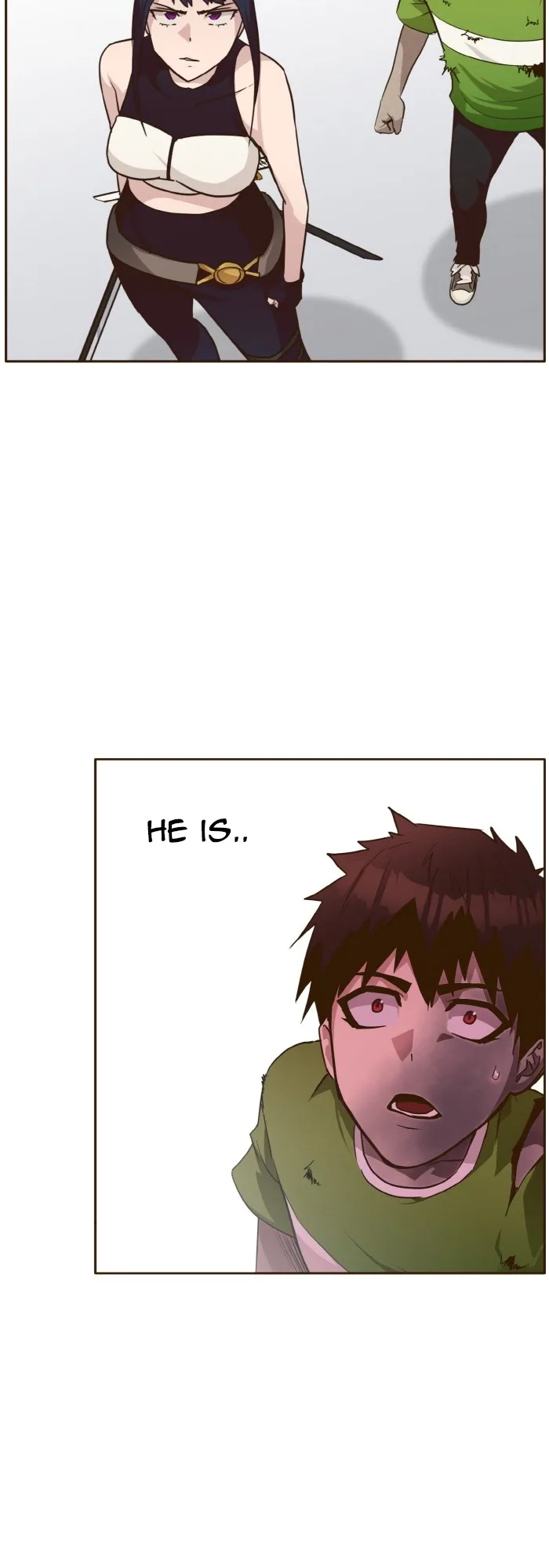 Counter Cube Chapter 33 page 54