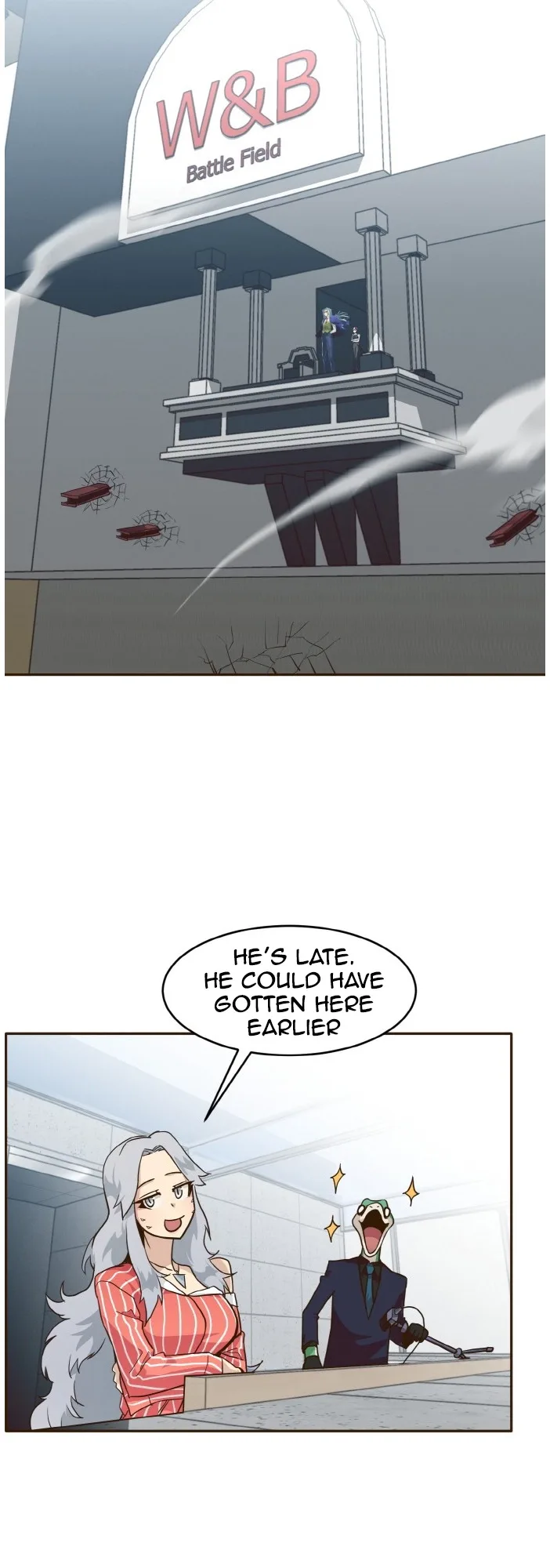 Counter Cube Chapter 34 page 3