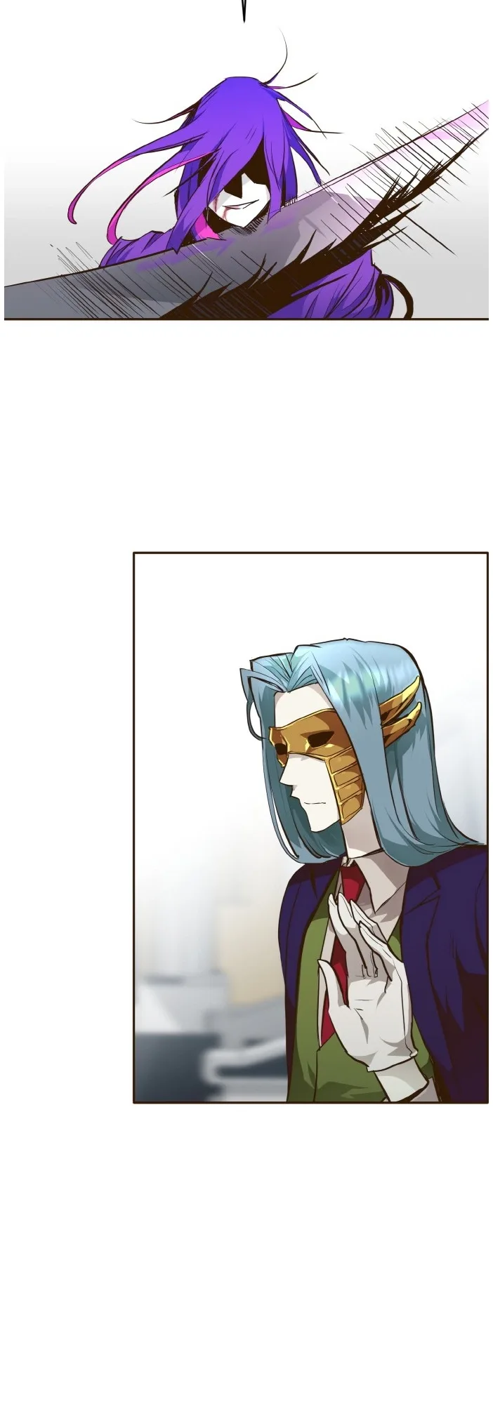 Counter Cube Chapter 34 page 18