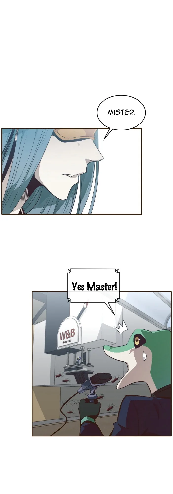Counter Cube Chapter 34 page 5