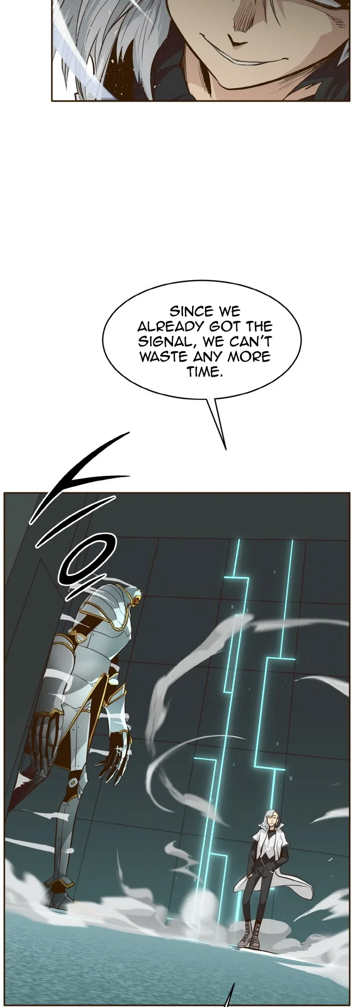 Counter Cube Chapter 34 page 29