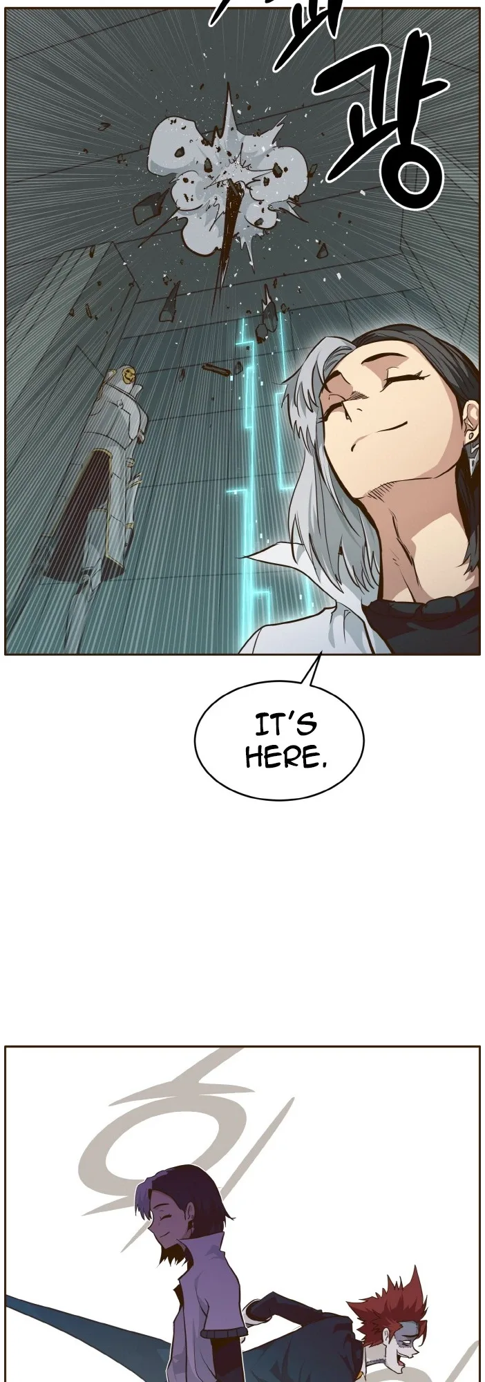 Counter Cube Chapter 34 page 23