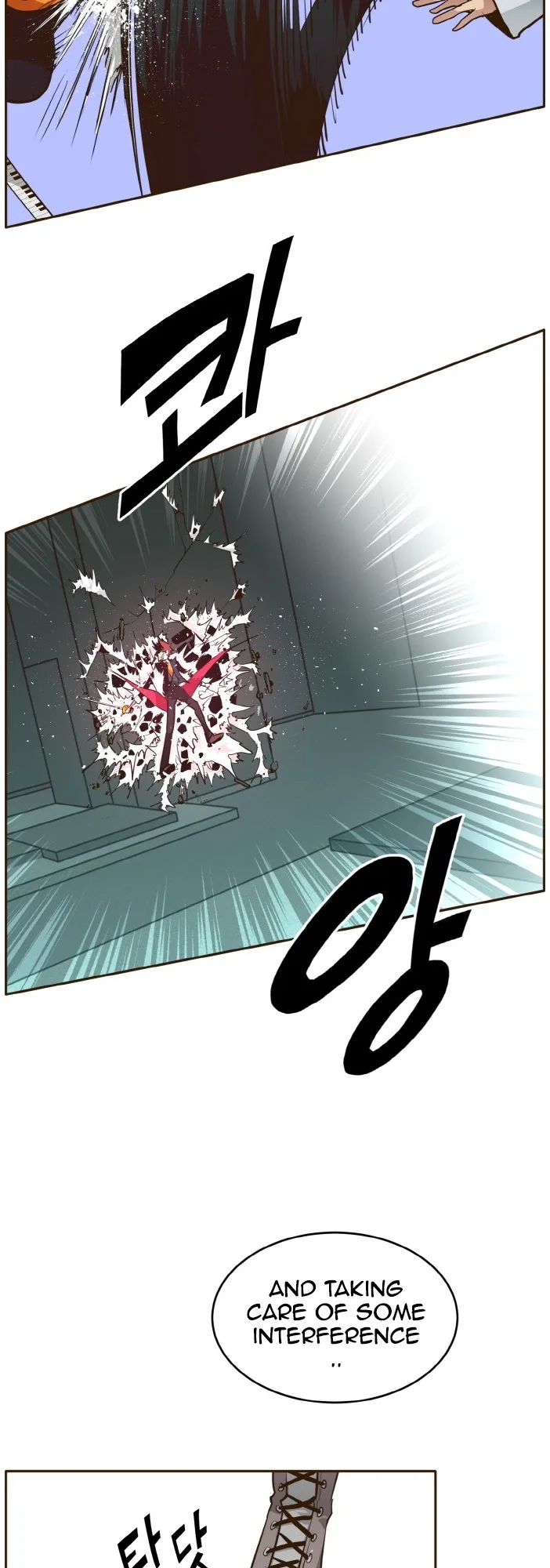 Counter Cube Chapter 34 page 27