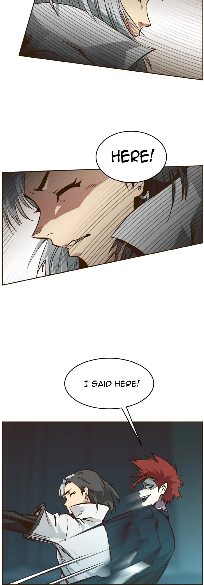 Counter Cube Chapter 34 page 39
