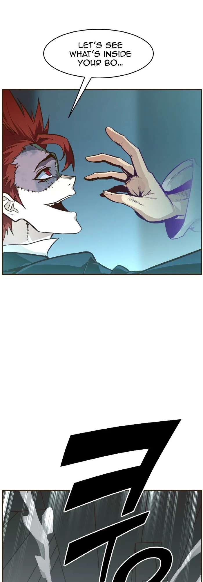 Counter Cube Chapter 34 page 42