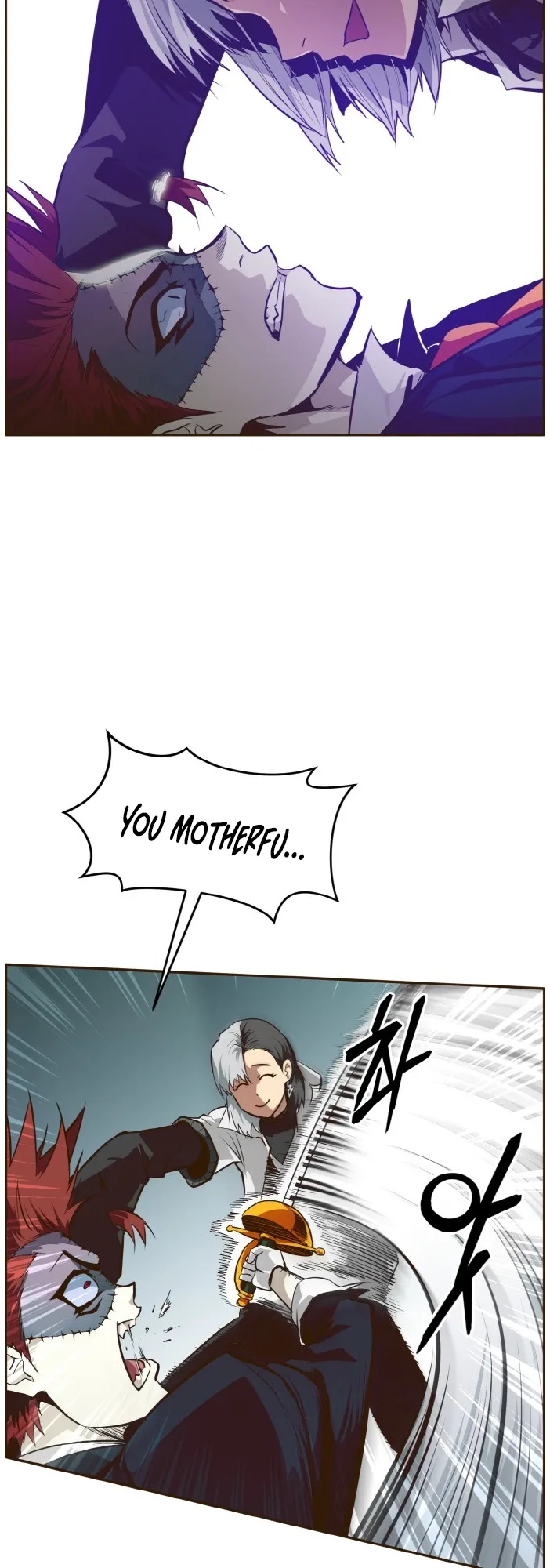 Counter Cube Chapter 34 page 46