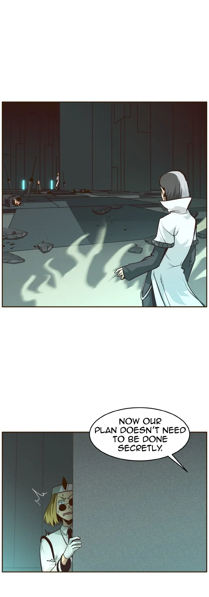 Counter Cube Chapter 34 page 48