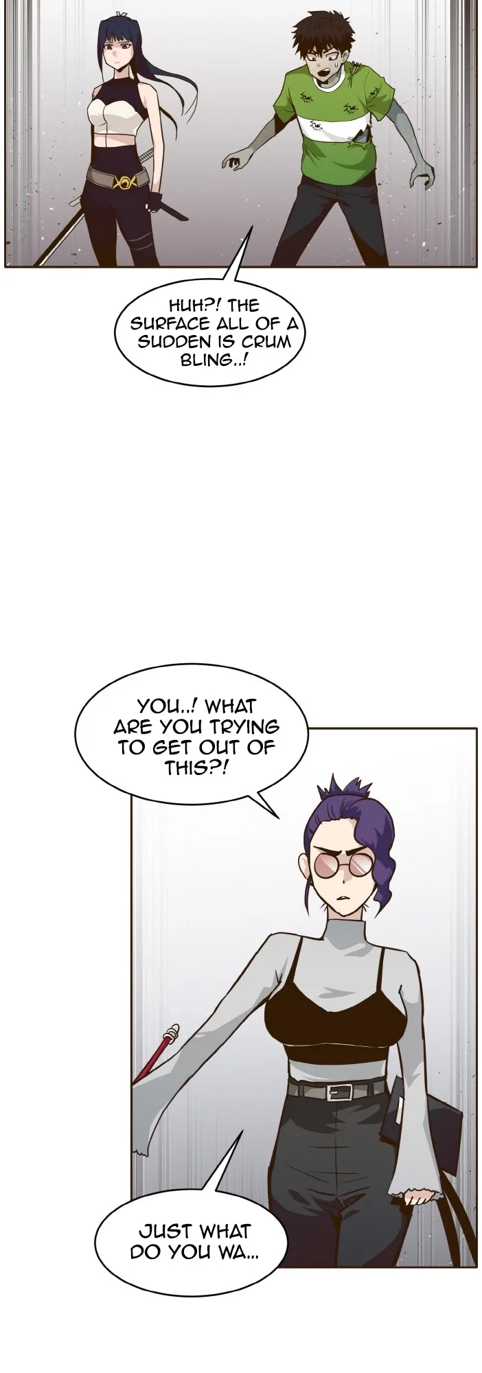 Counter Cube Chapter 34 page 51