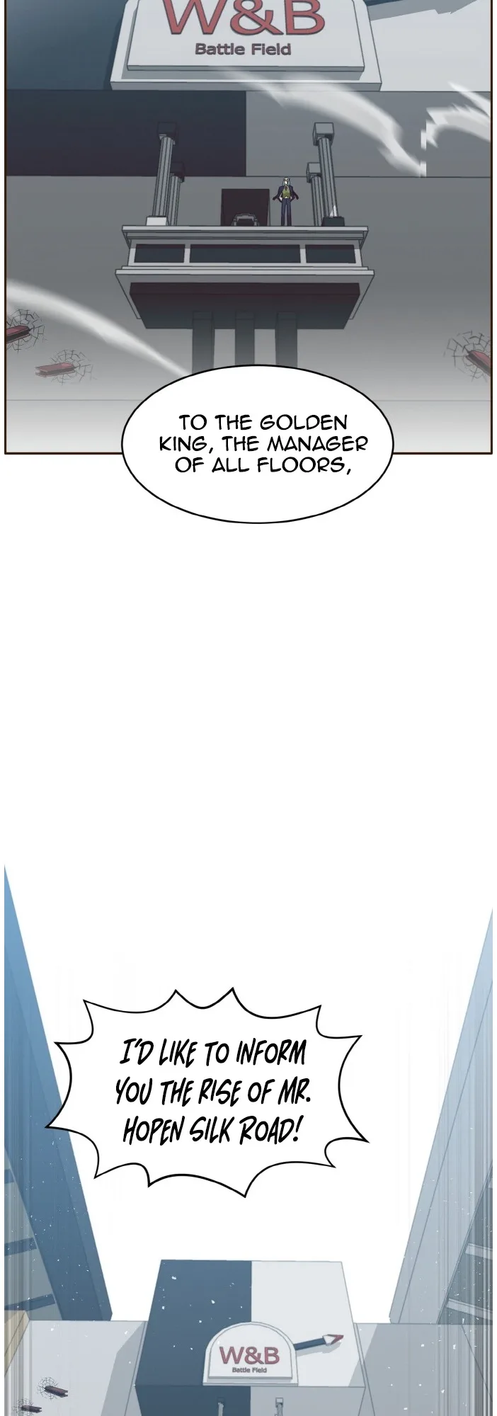 Counter Cube Chapter 34 page 54