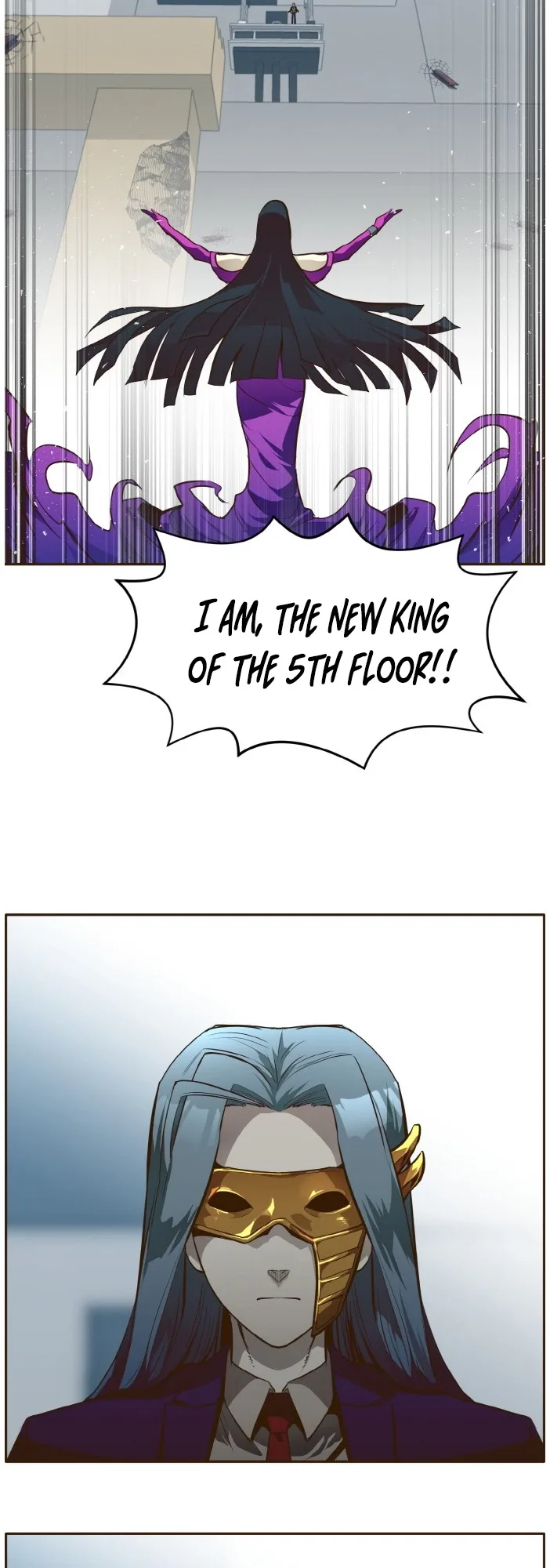 Counter Cube Chapter 34 page 55