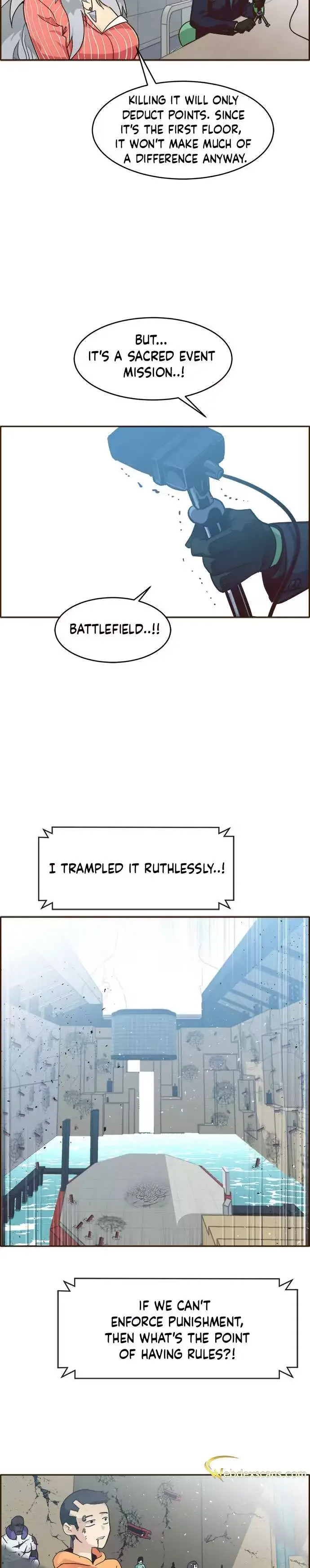 Counter Cube Chapter 35 page 12