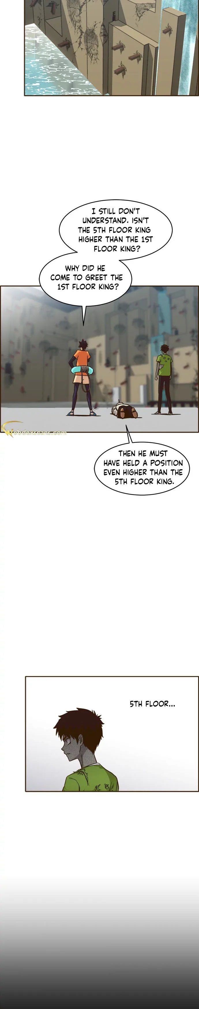 Counter Cube Chapter 35 page 17