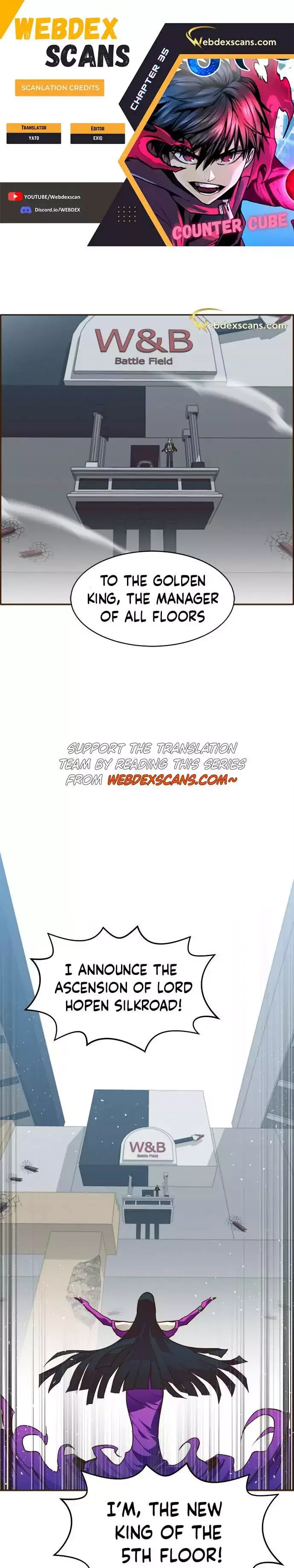 Counter Cube Chapter 35 page 2