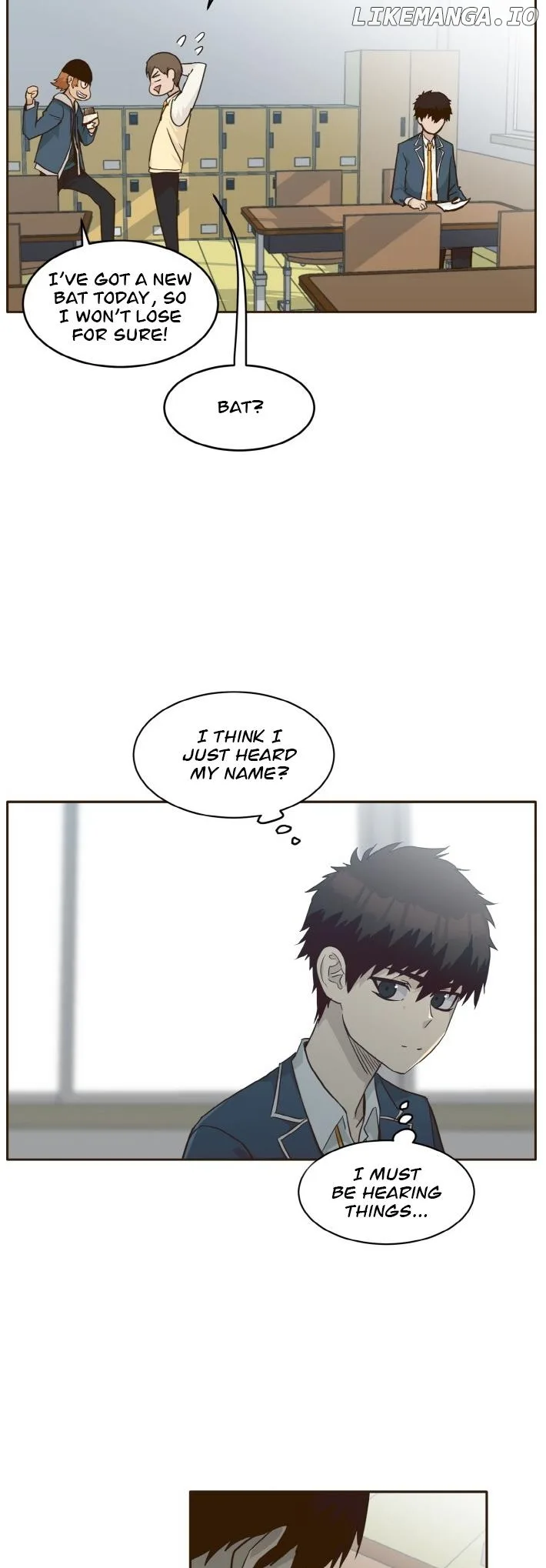 Counter Cube Chapter 36 page 8