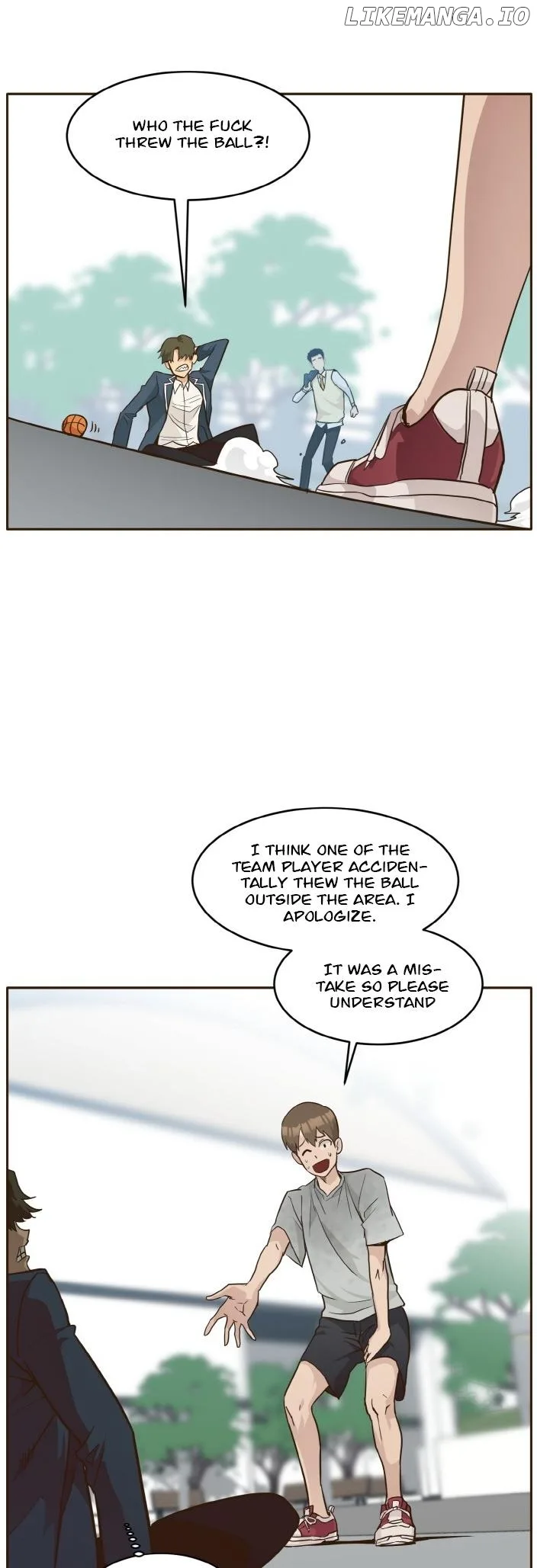 Counter Cube Chapter 36 page 28