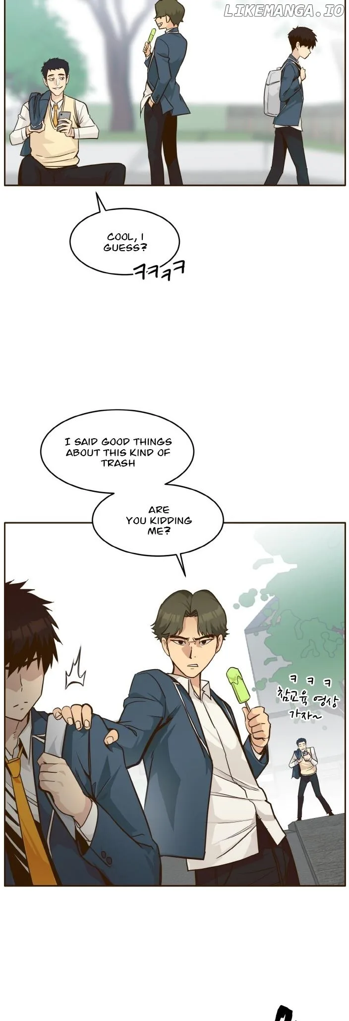 Counter Cube Chapter 36 page 25