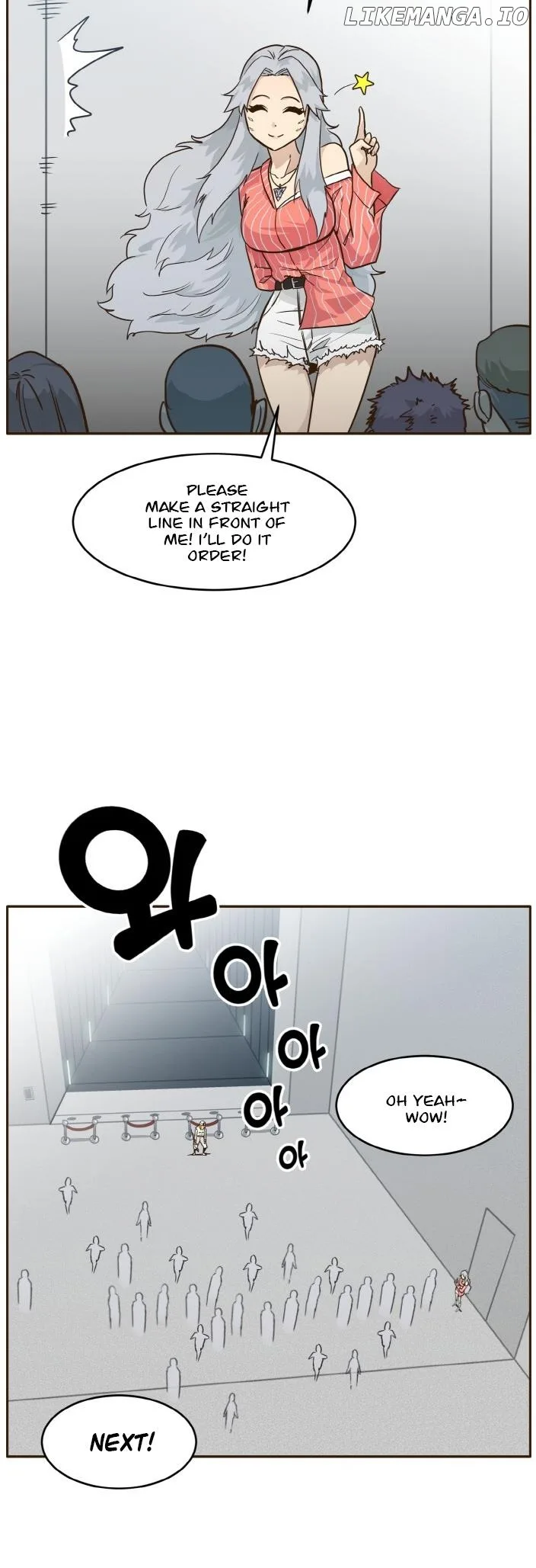 Counter Cube Chapter 36 page 22