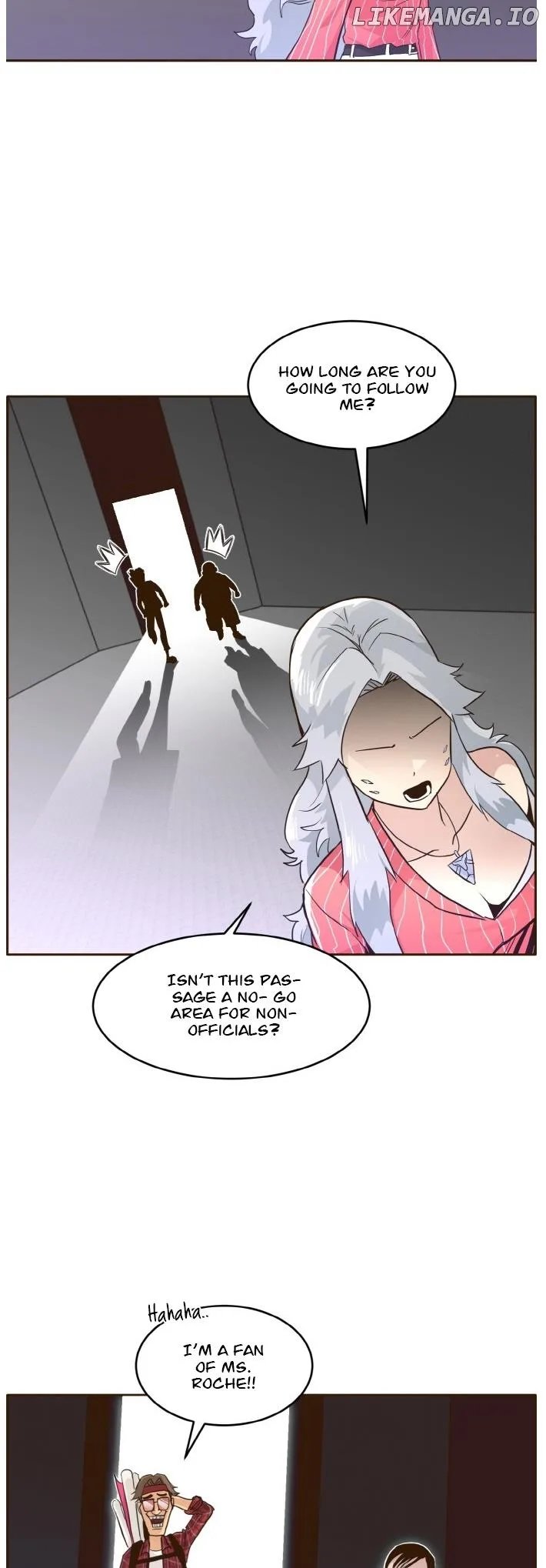 Counter Cube Chapter 36 page 13