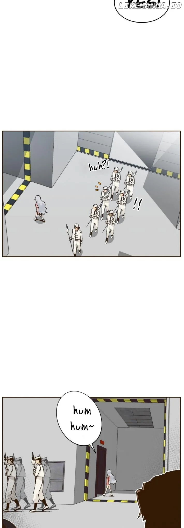 Counter Cube Chapter 36 page 11