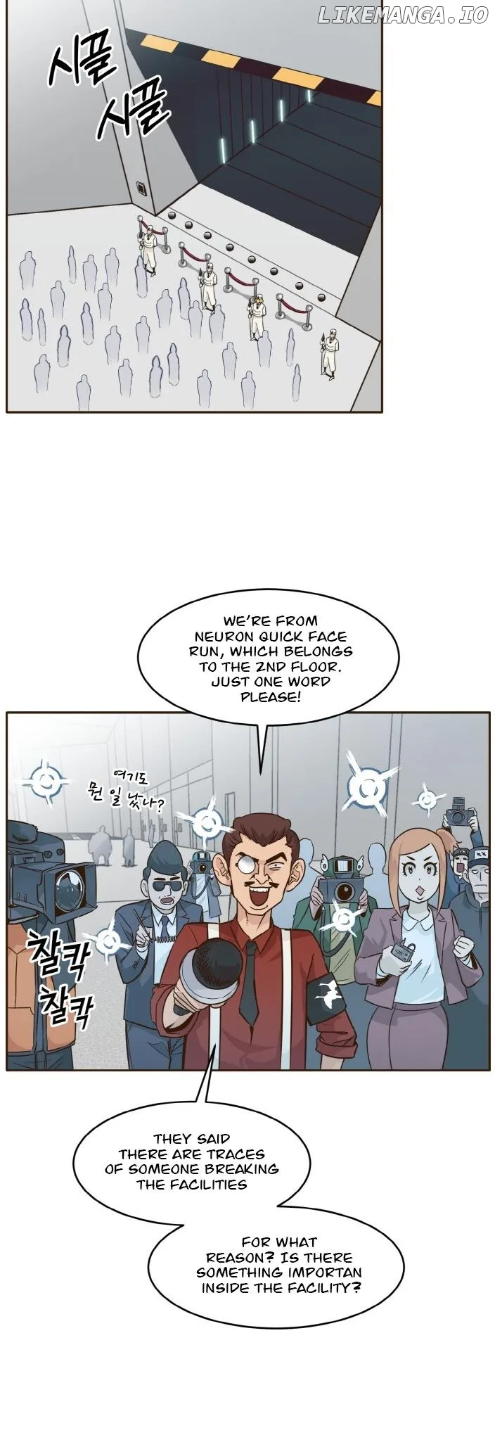 Counter Cube Chapter 36 page 19