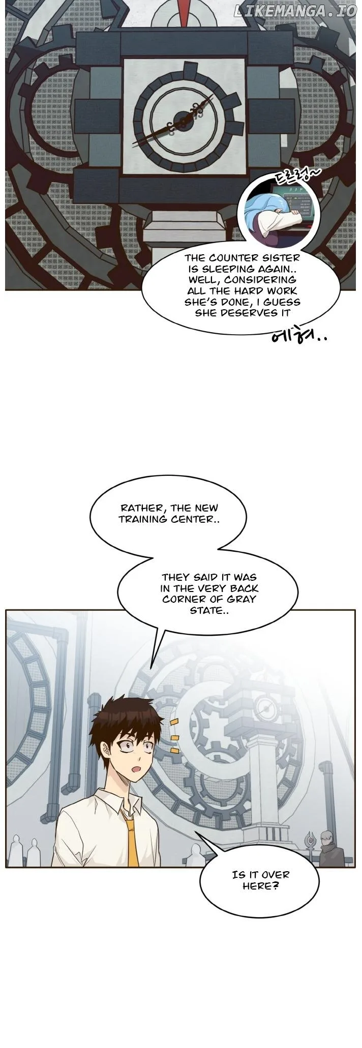 Counter Cube Chapter 36 page 34