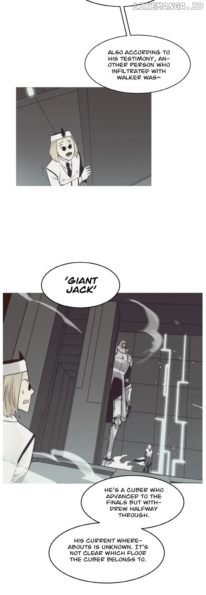 Counter Cube Chapter 36 page 40