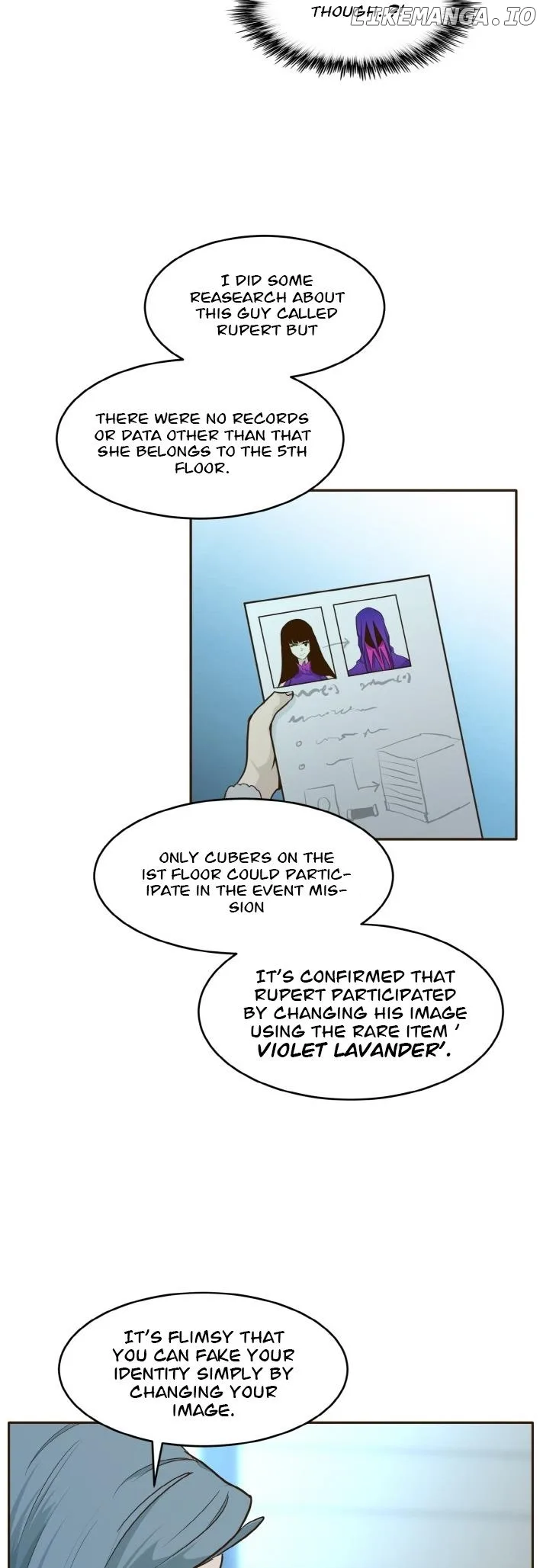 Counter Cube Chapter 36 page 42