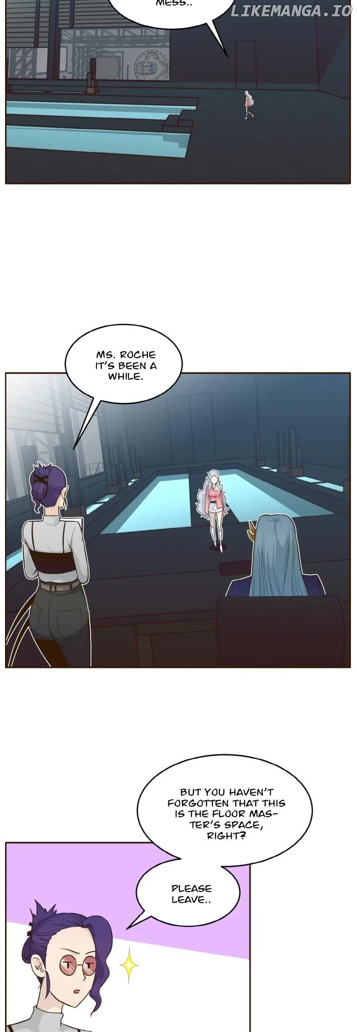 Counter Cube Chapter 36 page 46