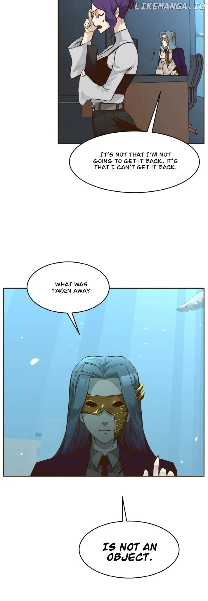 Counter Cube Chapter 36 page 49