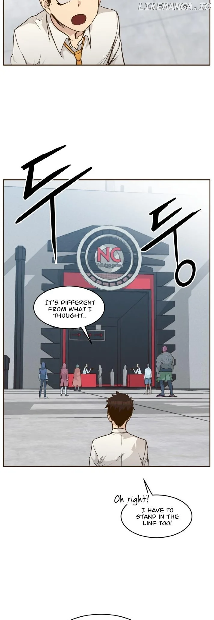Counter Cube Chapter 36 page 51