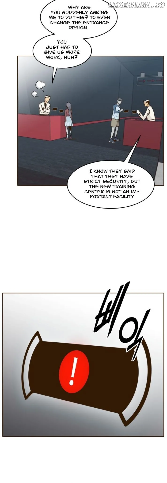 Counter Cube Chapter 36 page 52