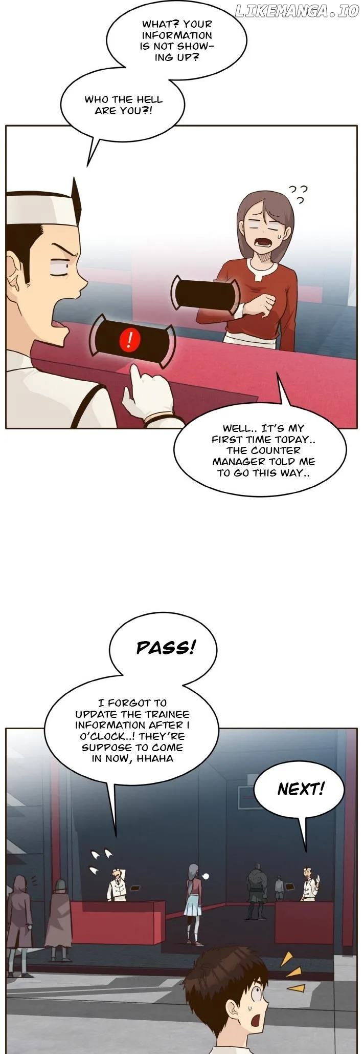 Counter Cube Chapter 36 page 53
