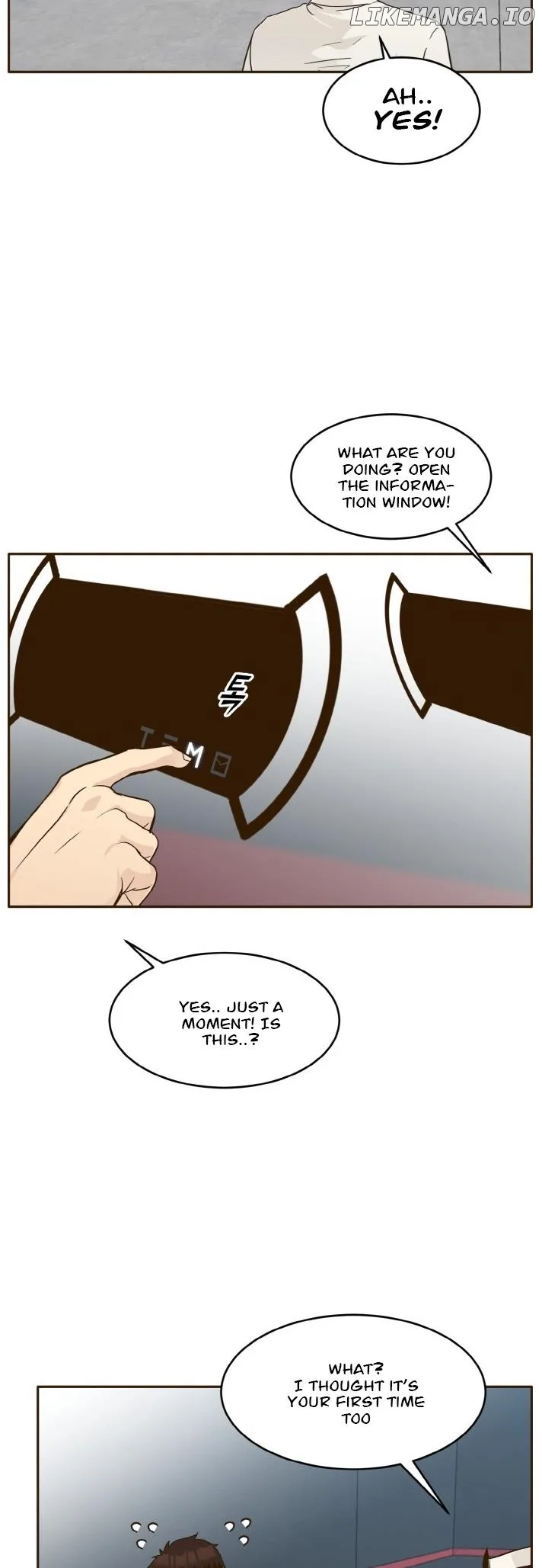 Counter Cube Chapter 36 page 54