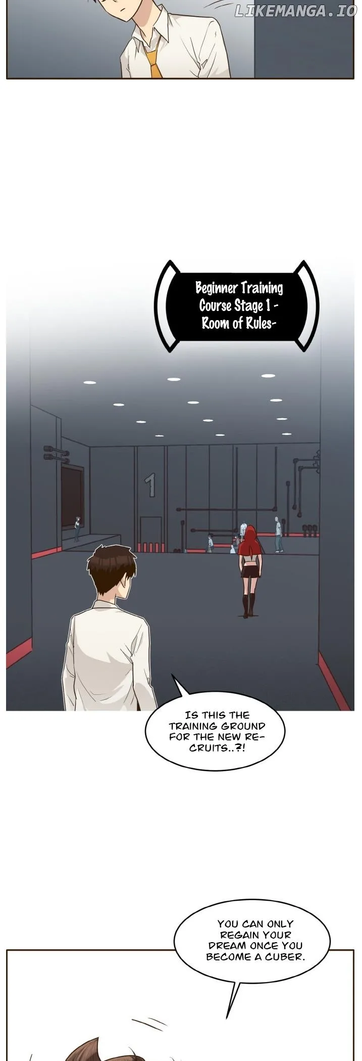 Counter Cube Chapter 37 page 7