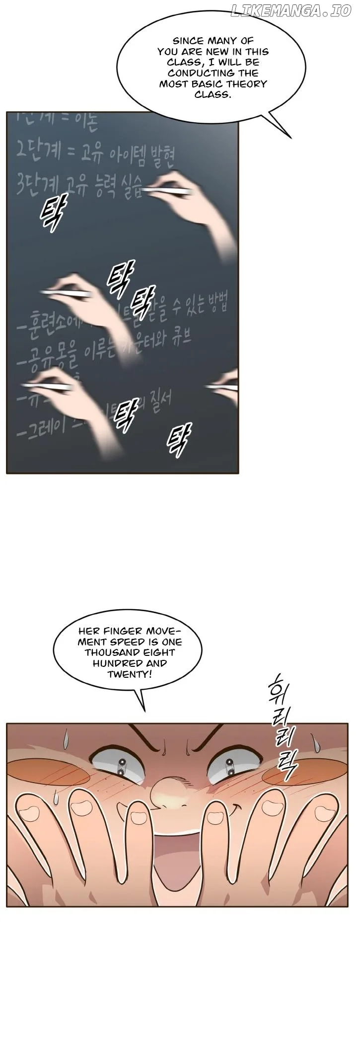 Counter Cube Chapter 37 page 10
